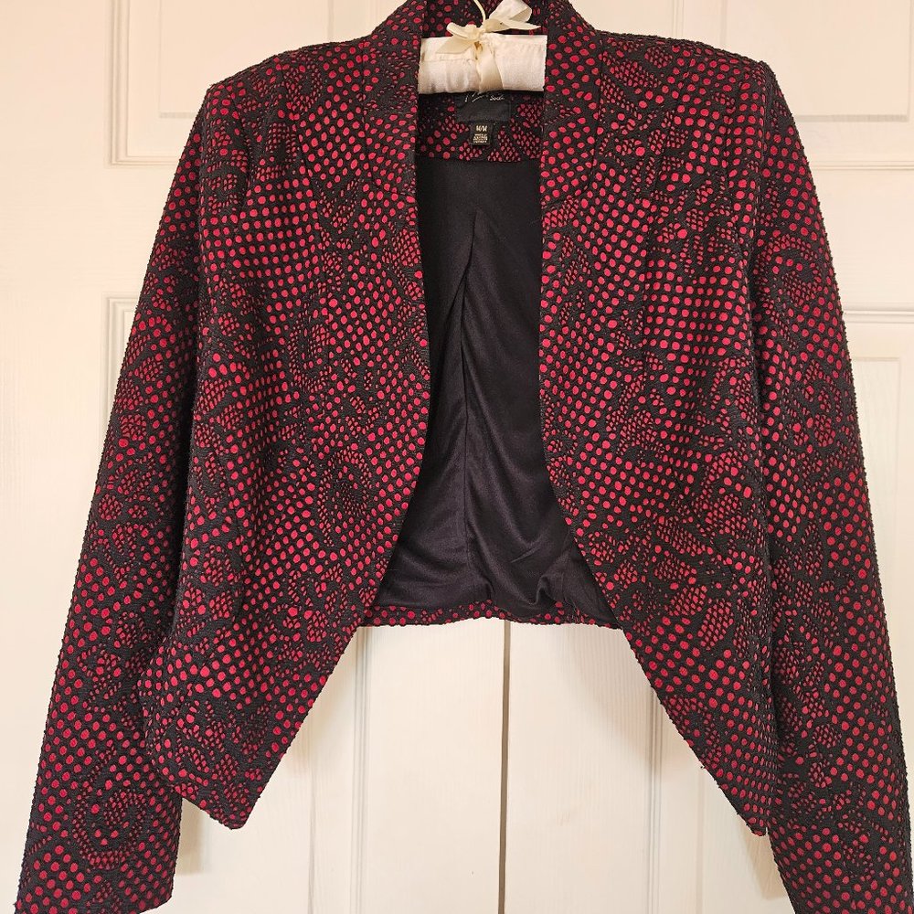 Business short jacket, size M